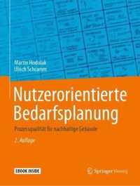 Nutzerorientierte Bedarfsplanung