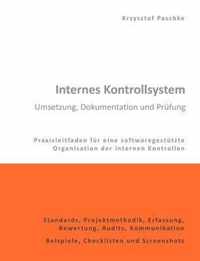 Internes Kontrollsystem - Umsetzung, Dokumentation und Prufung