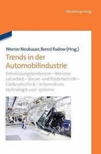 Trends in Der Automobilindustrie