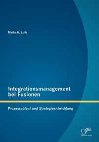 Integrationsmanagement bei Fusionen