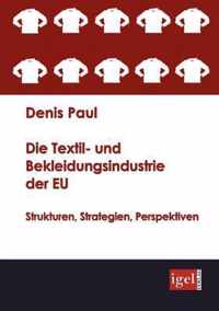 Die Textil- und Bekleidungsindustrie der EU