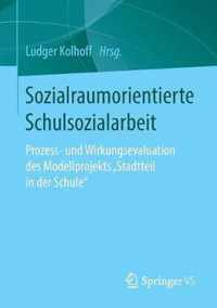 Sozialraumorientierte Schulsozialarbeit