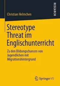 Stereotype Threat im Englischunterricht