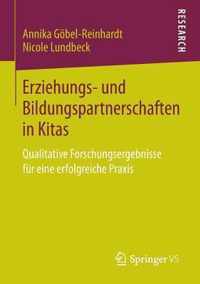 Erziehungs und Bildungspartnerschaften in Kitas