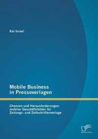 Mobile Business in Presseverlagen