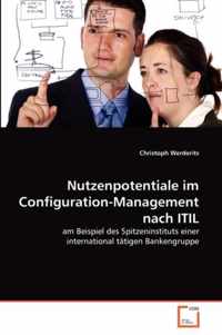 Nutzenpotentiale im Configuration-Management nach ITIL