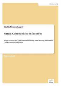 Virtual Communities im Internet