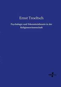 Psychologie und Erkenntnistheorie in der Religionswissenschaft