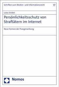 Personlichkeitsschutz Von Straftatern Im Internet