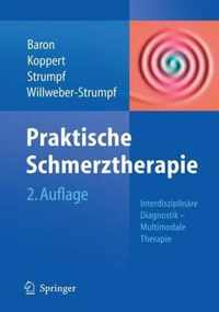 Praktische Schmerztherapie