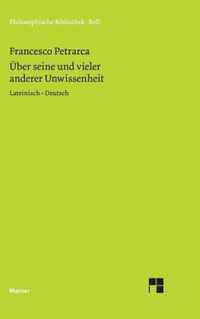 UEber seine und vieler anderer Unwissenheit