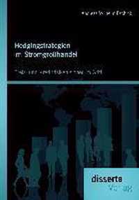 Hedgingstrategien im Stromgrosshandel