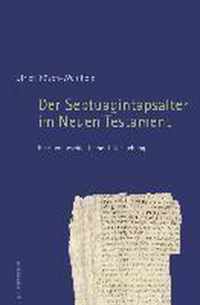 Der Septuagintapsalter im Neuen Testament