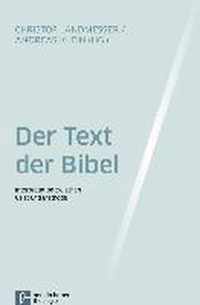 Der Text der Bibel