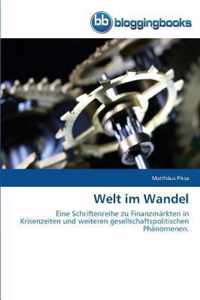 Welt im Wandel