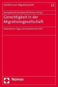 Gerechtigkeit in Der Migrationsgesellschaft