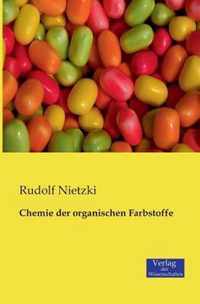 Chemie der organischen Farbstoffe