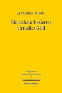 Blockchain-basiertes virtuelles Geld