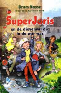 Superjoris en de dievenval die in de war was