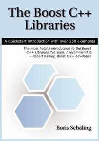 The Boost C++ Libraries