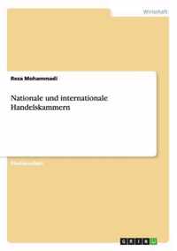 Nationale und internationale Handelskammern