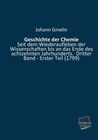 Geschichte Der Chemie