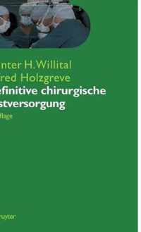 Definitive chirurgische Erstversorgung