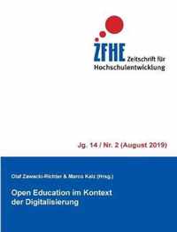 Open Education im Kontext der Digitalisierung