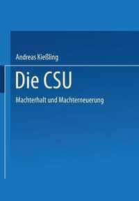 Die CSU