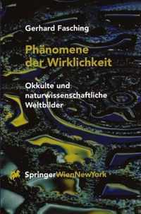 Phanomene Der Wirklichkeit