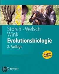 Evolutionsbiologie