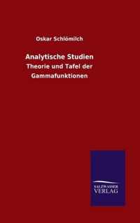 Analytische Studien