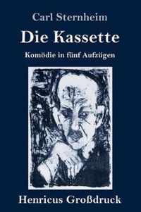 Die Kassette (Grossdruck)