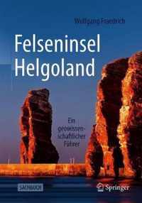 Felseninsel Helgoland