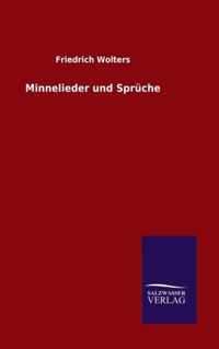 Minnelieder und Spruche