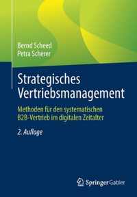 Strategisches Vertriebsmanagement