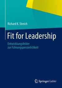 Fit for Leadership