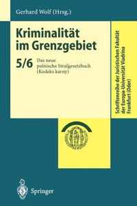 Kriminalitat Im Grenzgebiet