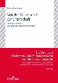 Von der Mutterschaft zur Elternschaft