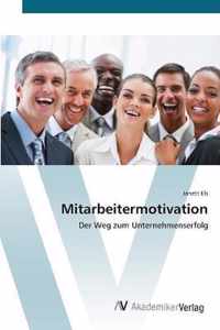 Mitarbeitermotivation