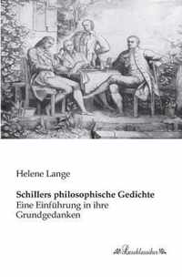 Schillers philosophische Gedichte