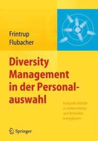 Diversity Management in der Personalauswahl