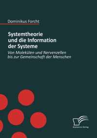 Systemtheorie und die Information der Systeme