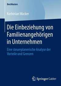 Die Einbeziehung von Familienangehoerigen in Unternehmen