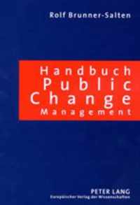 Handbuch Public Change Management