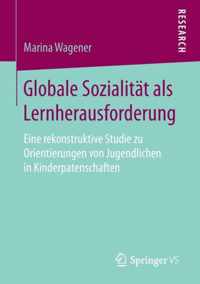 Globale Sozialitaet als Lernherausforderung