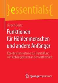 Funktionen fur Hoehlenmenschen und andere Anfanger