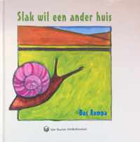 Slak Wil Een Ander Huis