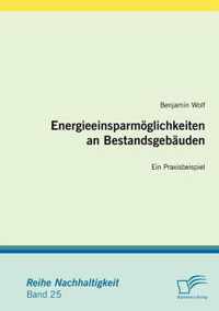 Energieeinsparmoeglichkeiten an Bestandsgebauden