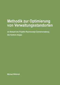 Methodik zur Optimierung von Verwaltungsstandorten